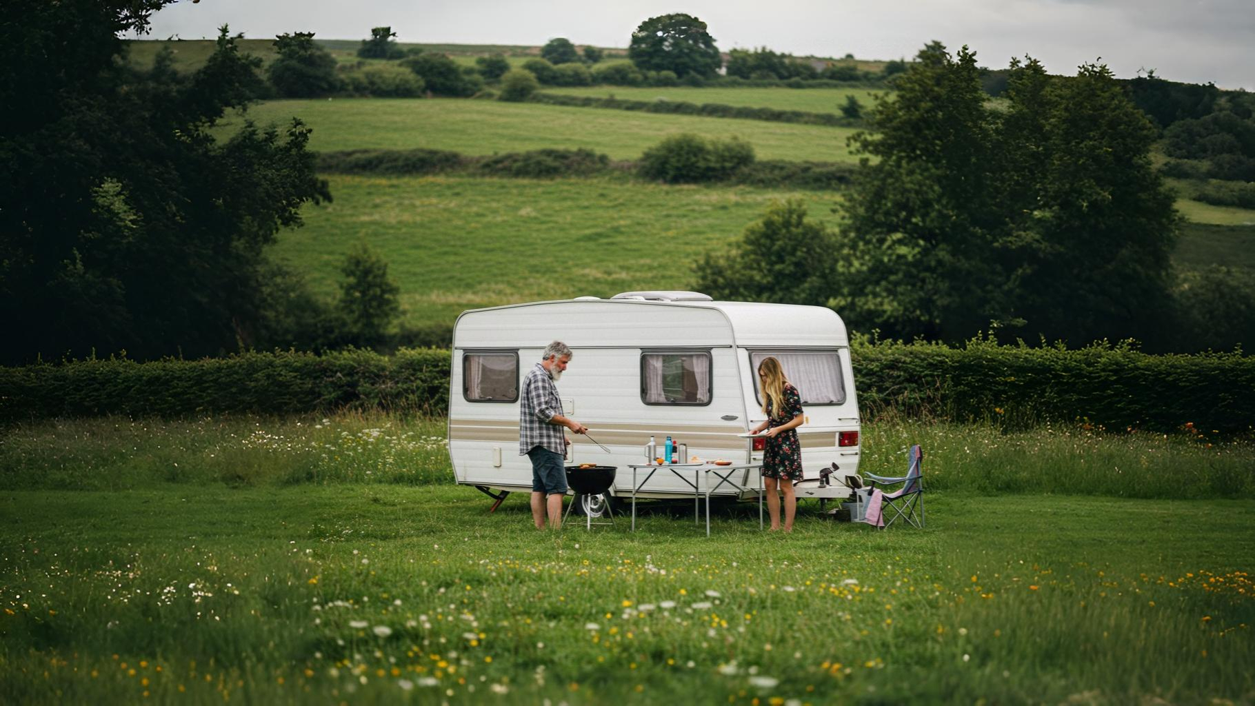 Caravan Motor Movers
