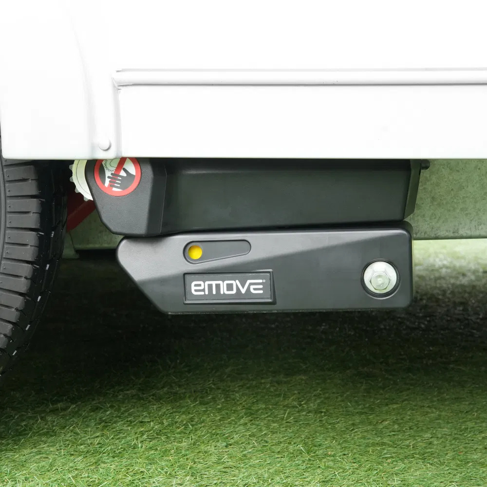 E-Move Gear Driven Manual Caravan Motor Mover (EM313)