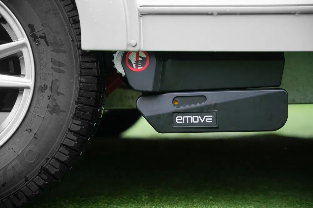 E-Move Gear Driven Auto Engaged Motor Mover (EM313A)