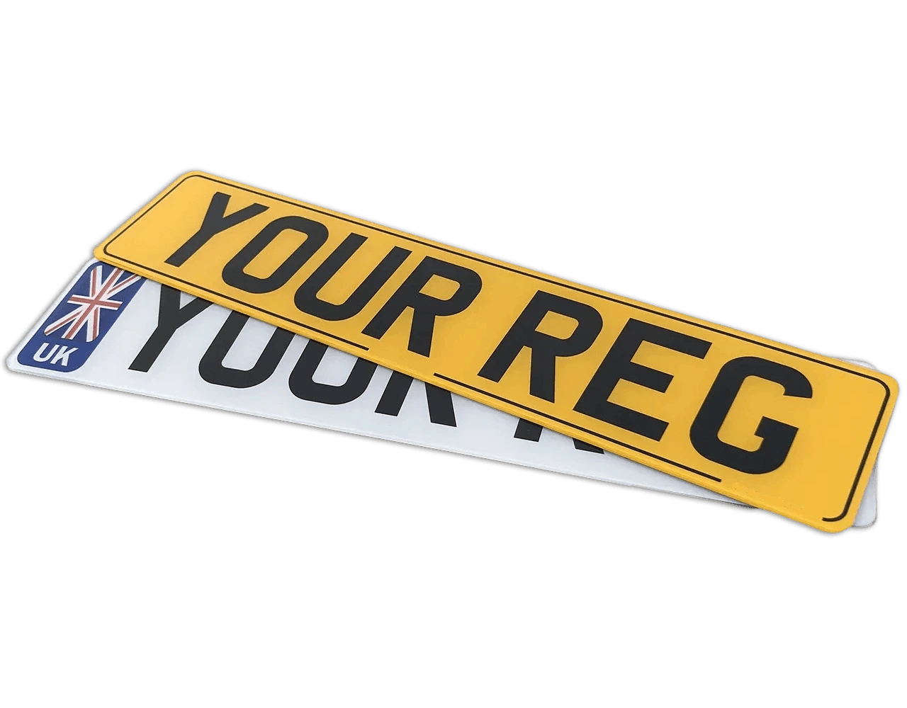Registration Plates